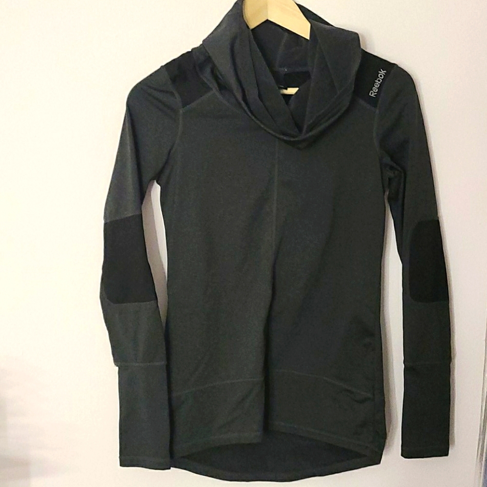 Reebok Long Sleeve Running Shirt